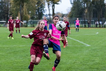 Bild 349 - B-Juniorinnen HSV - SV BW Hohen Neuendorf